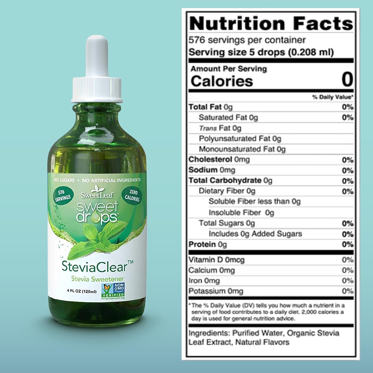 Stevia Liquid Drops Buying Guide: Flavored vs. Unflavored, Potency, and the No-Aftertaste Picks