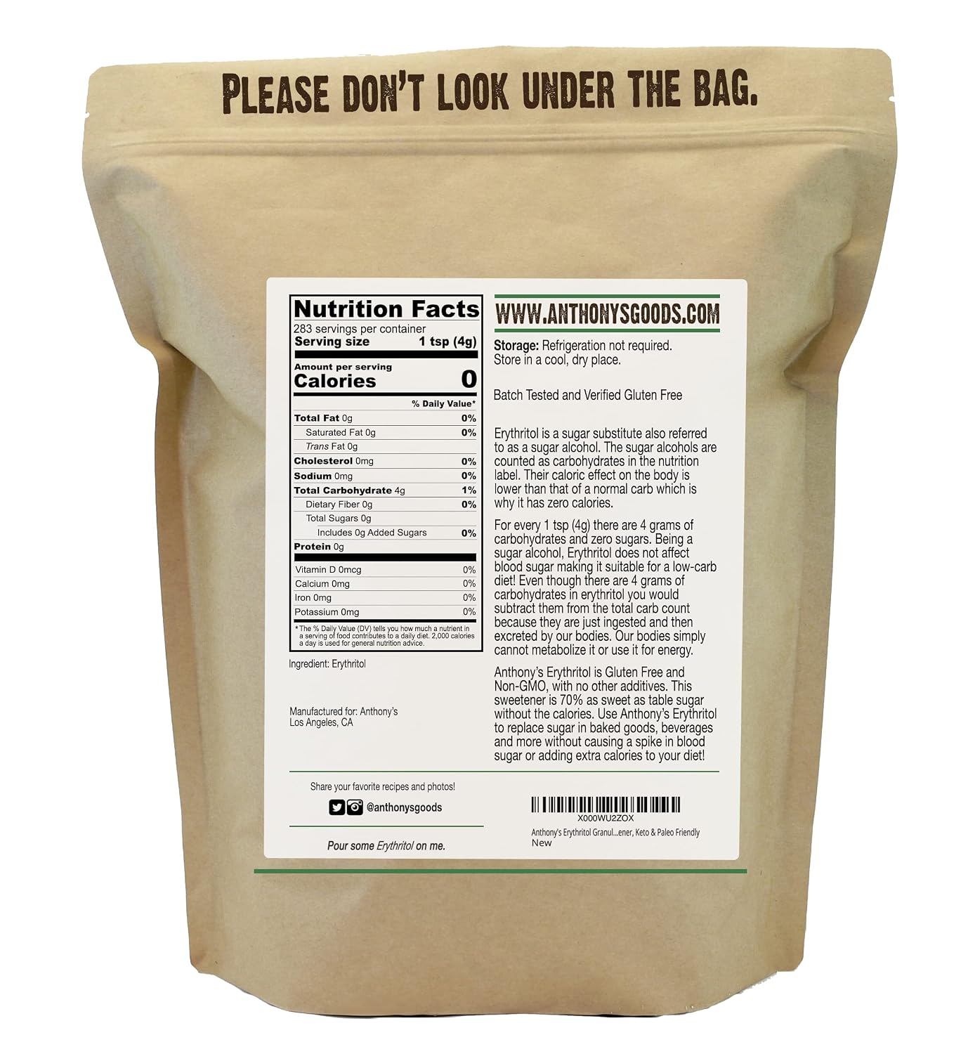 Anthony's product image