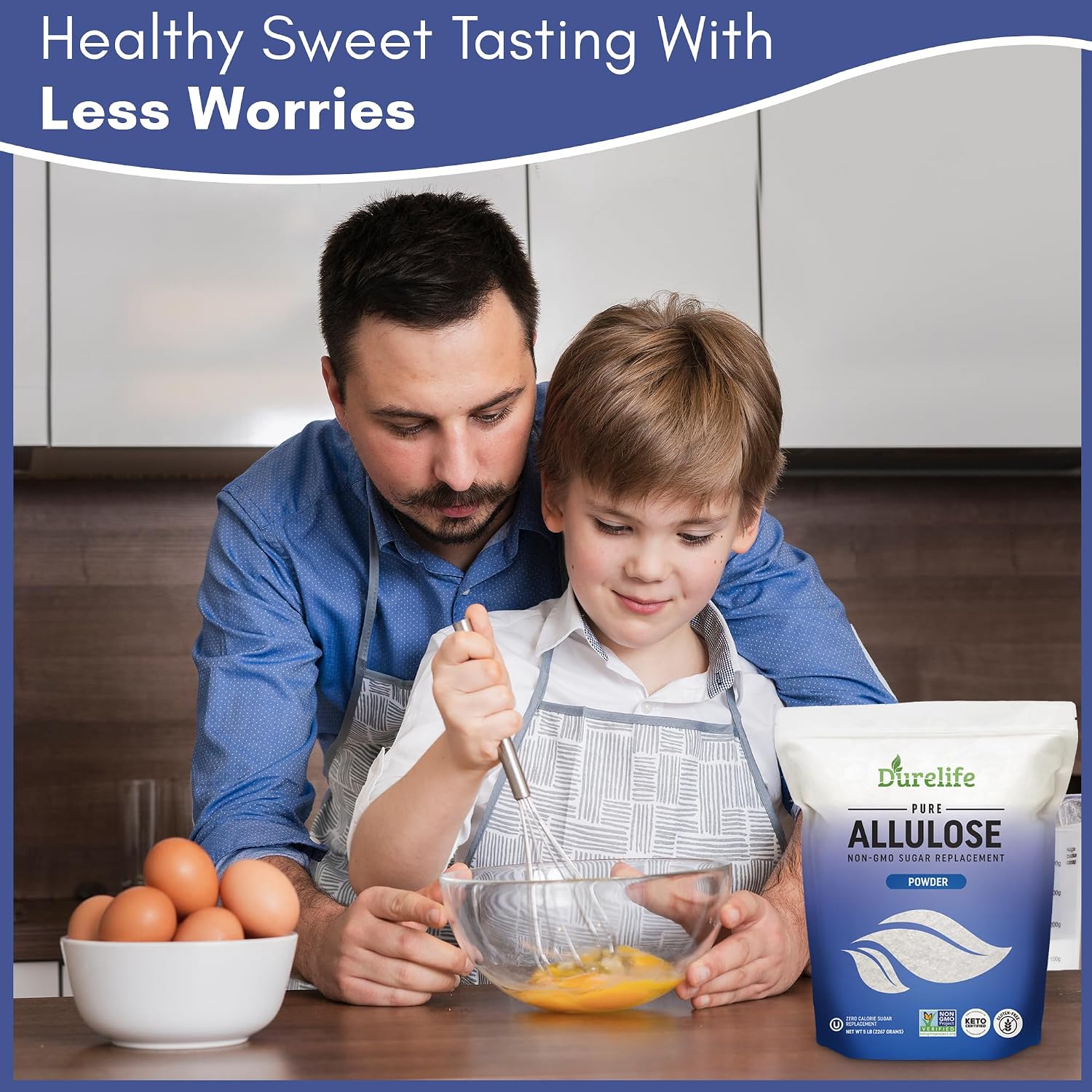 Durelife Allulose sweetener