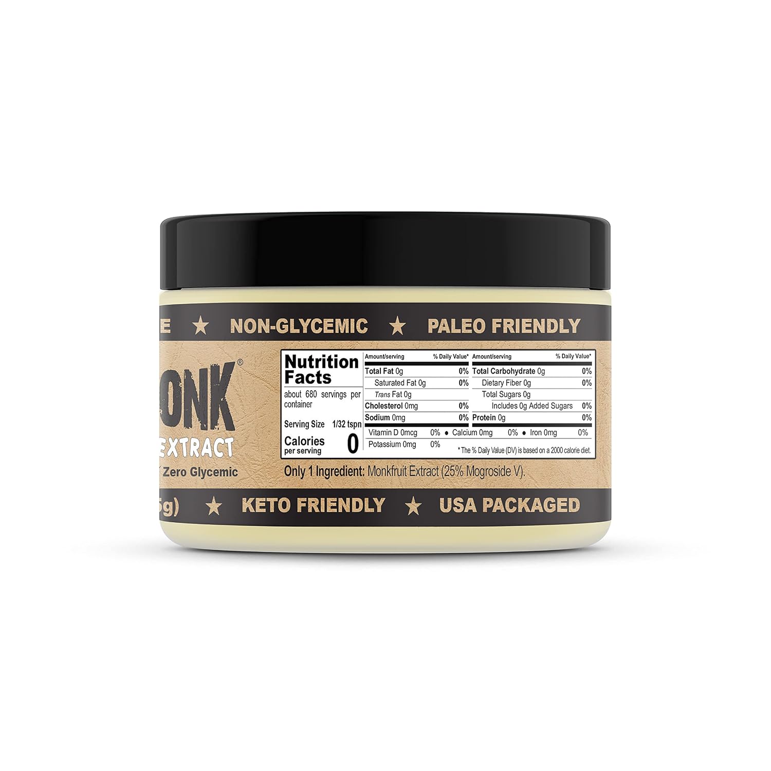 Smart Monk - 100% Monkfruit Extract