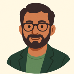 Sanjay Sharma, Founder & Lead Editor